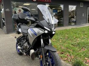 YAMAHA TRACER 7 2022 689 CM3 | MOTO ROUTIÈRE | 3 920 KM | GRIS | 38100 GRENOBLE