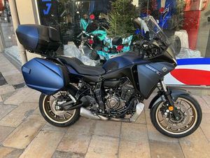 YAMAHA TRACER 7 GT 2023 689 CM3 | MOTO ROUTIÈRE | 22 500 KM | BLEU | 83100 TOULON