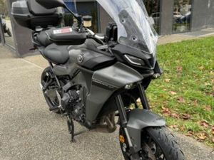 YAMAHA TRACER 9 2022 890 CM3 | MOTO ROUTIÈRE | 8 600 KM | 38100 GRENOBLE
