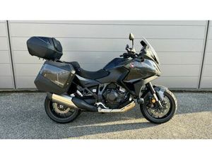 HONDA NT1100 2023 1100 CM3 | MOTO ROUTIÈRE | 8 500 KM | NOIR | 38180 SEYSSINS