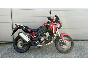 HONDA AFRICA TWIN CRF1100D DCT 2024 1100 CM3 | MOTO TRAIL | 41 700 KM | ROUGE | 38180 SEYSSINS