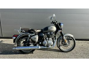 ROYAL ENFIELD BULLET CLASSIC 500 2019 500 CM3 | MOTO SPORTIVE | 771 KM | ARGENT | 38180 SEYSSINS