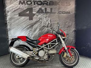 DUCATI MONSTER 620 FOR SALE IN MALVERN