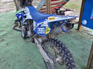 MOTOCROSS TM RACING 250 CC 2T AMORA