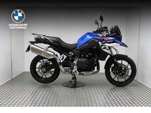 BMW F 800 GS F 800 GS BLAUW