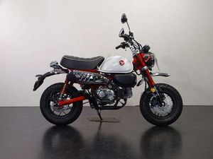 HONDA MONKEY 125 Z ROOD