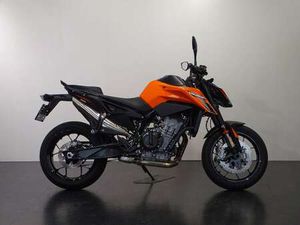 KTM 790 DUKE L ORANJE