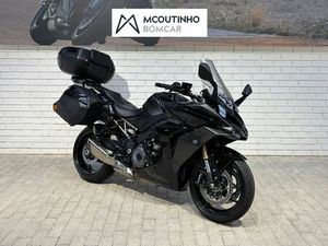 SUZUKI GSX 1000 GT TROUXEMIL E TORRE DE VILELA