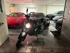 YAMAHA MT-03 46HK 1 ÄGARE SVENSKSÅLD A2 (JSR510) - BYTBIL.COM ◊