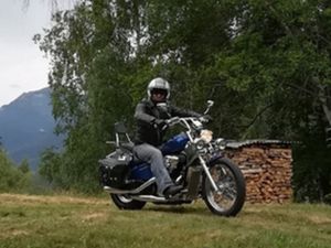 HONDA SHADOW VT 600 ANNO 1998