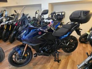 HONDA NT 1100 DE DCT FULL