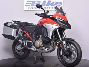 DUCATI MULTISTRADA V4 RALLY FULL SPARA 44 600! (-) - BYTBIL.COM ◊