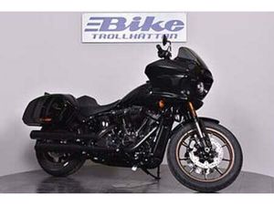 HARLEY-DAVIDSON LOW RIDER ST SPARA 36 975:- OMG LEVERANS! (-) - BYTBIL.COM ◊