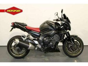 YAMAHA FZ 1 ZWART