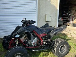 YAMAHA RAPTOR 700 ГР. ВАРНА ВИНИЦА