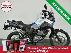 YAMAHA XT 660 XT660ZA GRIJS