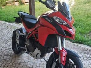 DUCATI MULTISTRADA 1200DVT 2015 GUIA