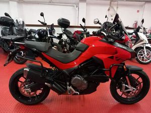 DUCATI MULTISTRADA V2 SANTO ANTÓNIO