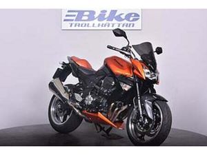 KAWASAKI Z1000 ABS NYSERVAD & MASSOR NYTT (JNM970) - BYTBIL.COM ◊