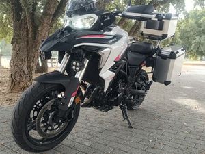 BENELLI TRK 702 - NA GARANTIA QUINTA DO CONDE