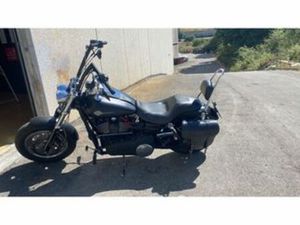 HARLEY DAVIDSON DYNA FAT BOB FERNÃO FERRO