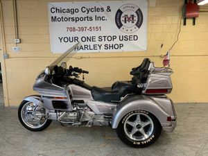 1998 HONDA GL1500SE LEHMAN TRIKE
