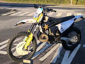 HUSQVARNA TE300 TPI GONDOMAR (SÃO COSME), VALBOM E JOVIM