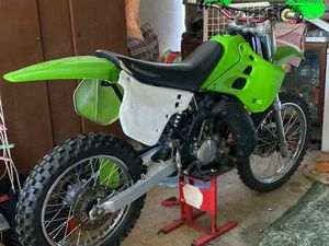 KAWASAKI KDX 125 CC TORRES VEDRAS (SÃO PEDRO, SANTIAGO, SANTA MARIA DO CASTELO E SÃO MIGUEL) E MATACÃES