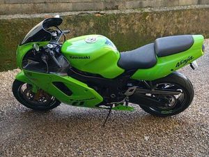 KAWASAKI NINJA ZX9R S. LOURENÇO DO BAIRRO