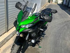 KAWASAKI VERSYS 1000 SE FERNÃO FERRO