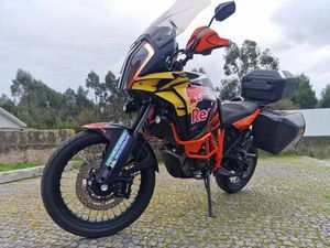 KTM 1290 SUPER ADVENTURE R FULL EXTRAS NACIONAL APENAS 1 DONO MURO
