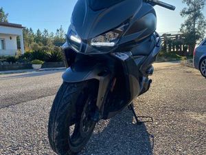 VENDO KYMCO XCITING S 400 I ALMEIRIM