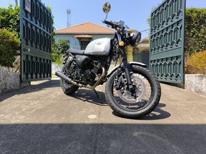 MASH 125 CAFE RACER PEDROSO E SEIXEZELO