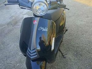 SCOOTER MASH 50 CC GONDAR