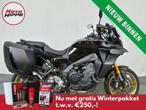 YAMAHA TRACER 9 GT ZWART