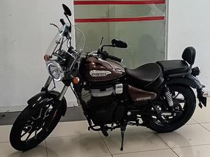 ROYAL ENFIELD METEOR 350 STELLAR RED ABS