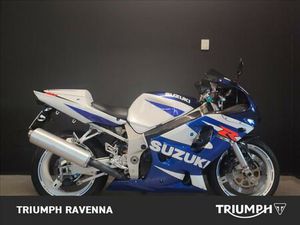 SUZUKI GSX R 600