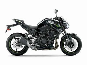KAWASAKI Z 900 70 KW ZWART