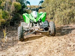 KAWASAKI KFX 450R LOURINHÃ E ATALAIA