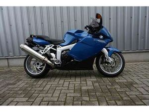 BMW K 1200 S - BLAUW