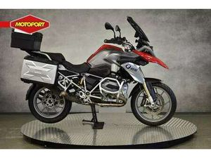 BMW R 1200 GS ROOD