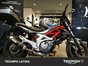 SUZUKI SFV GLADIUS 650