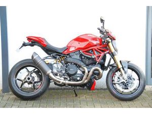 DUCATI MONSTER 1200 S EURO 4 1198 CC