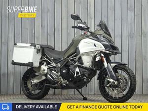 DUCATI MULTISTRADA 1200 ENDURO TP 1198 CC