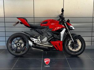 DUCATI STREETFIGHTER V2 955 955 CC