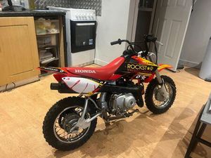 CRF50 2014 REFURBISHED