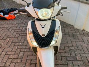 HONDA, SH, 2012, 125 (CC)