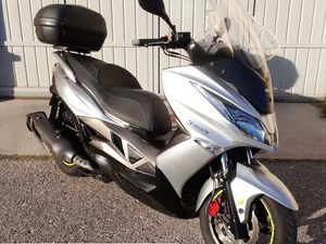 VENDO KAWASAKI J 300 ABS (2014 - 16) USATA A LIVORNO (CODICE 9891234) - MOTO.IT