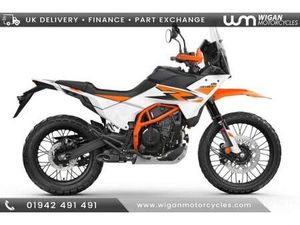 KTM 390 ADVENTURE R 2026