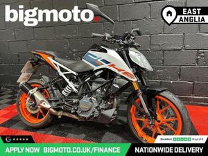 2024 24 KTM 125 DUKE FINANCE SPECIALISTS APPLY NOW